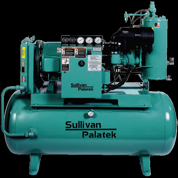 Sullivan 210 Air Compressor Service Manual